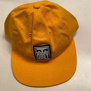 Obey hat
